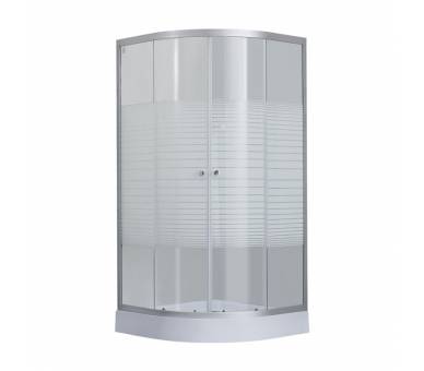 Душевая кабина Lidz Wieza SC90x90 без поддона 175 мм