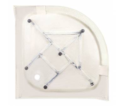 Душова кабіна Lidz Wieza SC90x90 без піддону