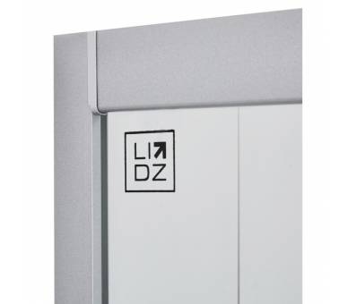Душевая кабина Lidz Wieza SC80x80.SAT.HIGH.L Linie