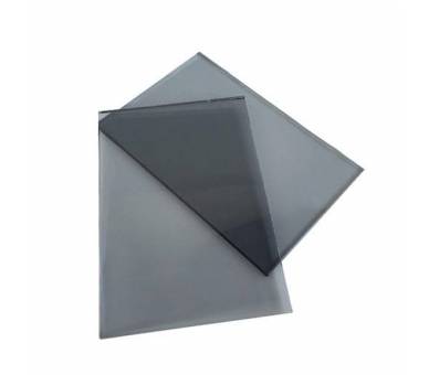 Душевая кабина 90x90 Dusel А-511 тонированное стекло