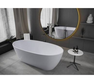 Отдельностоящая ванна ESTELLA 168x83x56 см