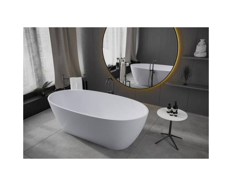 Отдельностоящая ванна ESTELLA 168x83x56 см