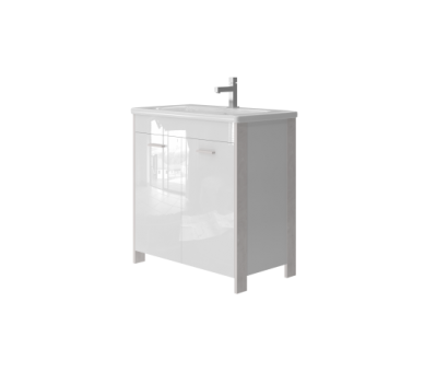 Шафа JUVENTA BROOKLYN Br-55 білий 830x550x455