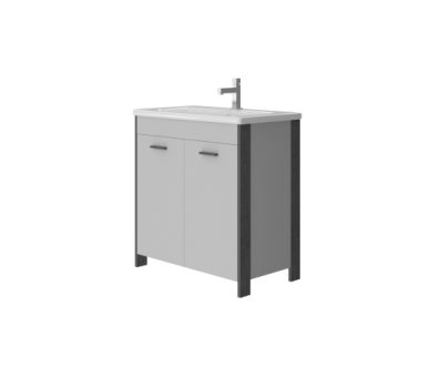 Шафа JUVENTA BROOKLYN Br-55 білий 830x550x455