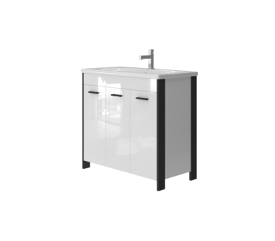 Шафа JUVENTA BROOKLYN Br-55 білий 830x550x455