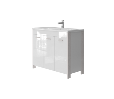 Шафа JUVENTA BROOKLYN Br-55 білий 830x550x455