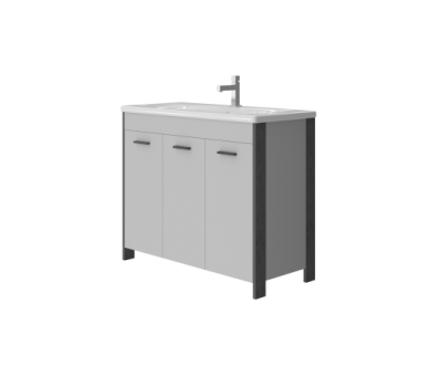 Шафа JUVENTA BROOKLYN Br-55 білий 830x550x455