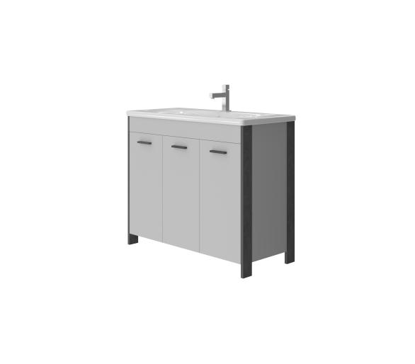 Шафа JUVENTA BROOKLYN Br-55 білий 830x550x455