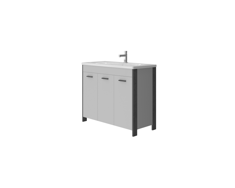 Шафа JUVENTA BROOKLYN Br-55 білий 830x550x455