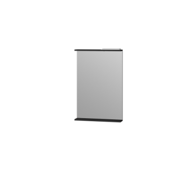 Зеркало JUVENTA BROOKLYN BrM-55 белое 850x550x120