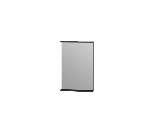 Зеркало JUVENTA BROOKLYN BrM-55 белое 850x550x120
