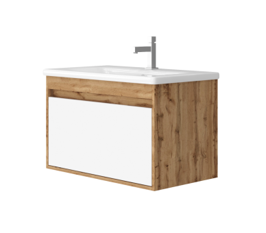 Тумба JUVENTA MALTA Mlt-80 дуб вотан 500x800x455