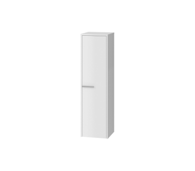 Пенал BOTTICELLI VELLUTO VltP-120 белый 1200x330x345