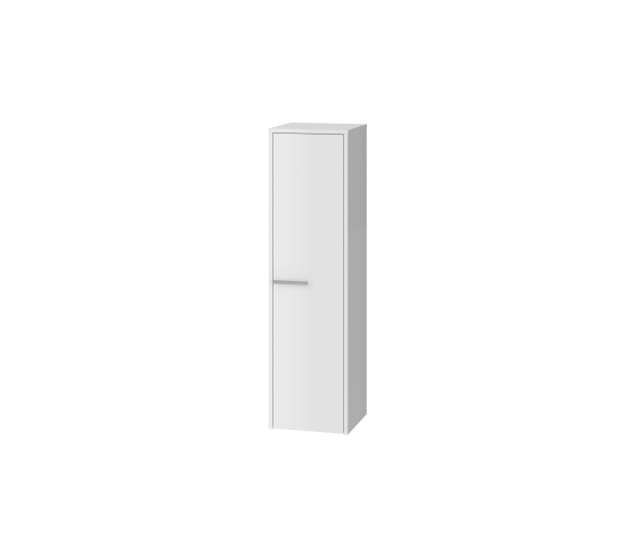 Пенал BOTTICELLI VELLUTO VltP-120 белый 1200x330x345