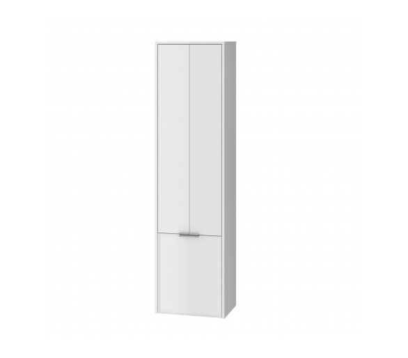 Пенал BOTTICELLI VELLUTO VltP-120 белый 1200x330x345