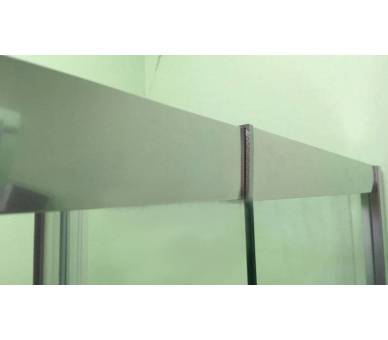 Душова кабіна Veronis FLEX-7-15 110-120х90-100 см.