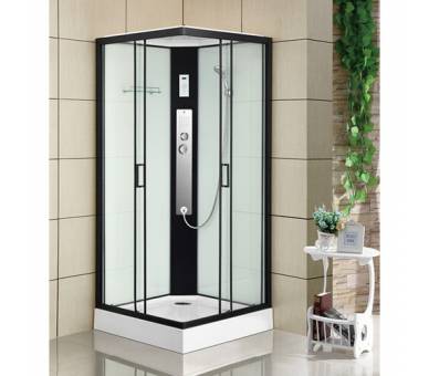 Гидромассажный бокс Veronis BKN-4-80 white 80x80x215