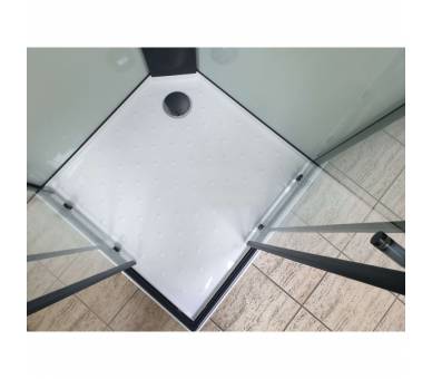 Гидромассажный бокс Veronis BKN-4-80 white 80x80x215