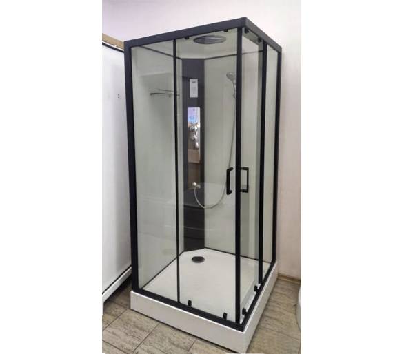 Гидромассажный бокс Veronis BKN-4-100 white 100х100х215