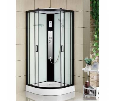 Гидромассажный бокс Veronis BN-4-100 white 100x100x215 см.