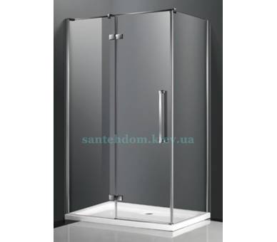 Душевая кабина Atlantis JL-141 110 см. правая