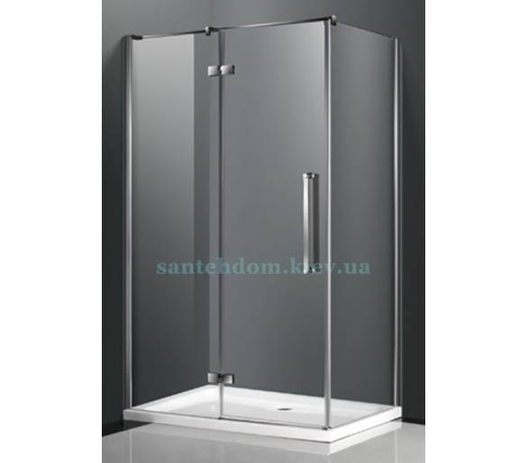 Душевая кабина Atlantis JL-141 110 см. правая