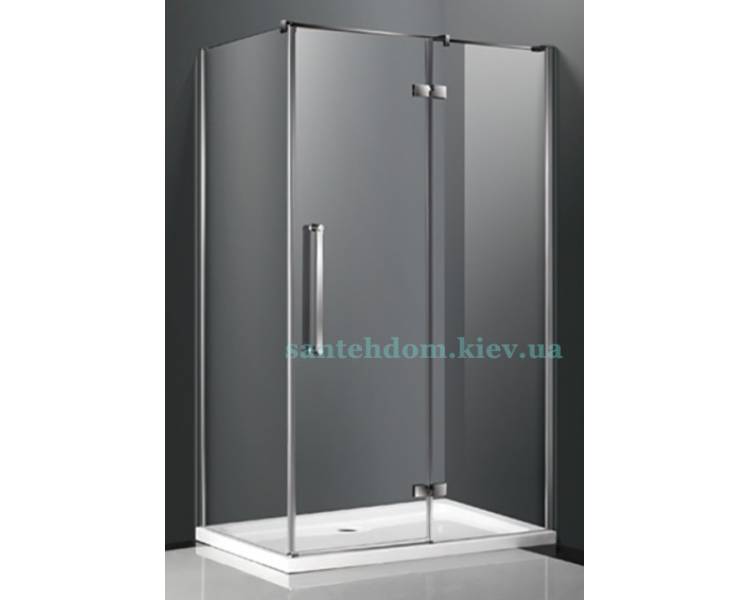 Душевая кабина Atlantis JL-141 110 см. правая