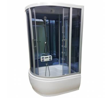 Гідромасажна коробка Atlantis AKL 1315 R 130x85см