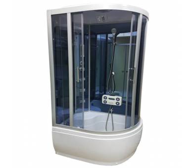 Гідромасажний бокс Atlantis AKL 1315 L 130 * 85см