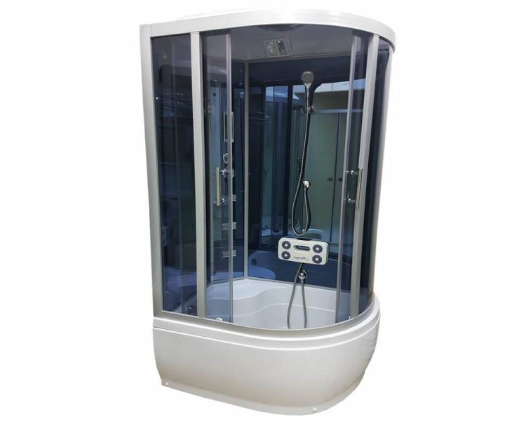 Гідромасажний бокс Atlantis AKL 1315 L 130 * 85см
