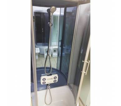 Гидромассажный бокс Atlantis AKL 1315 L 130x85см