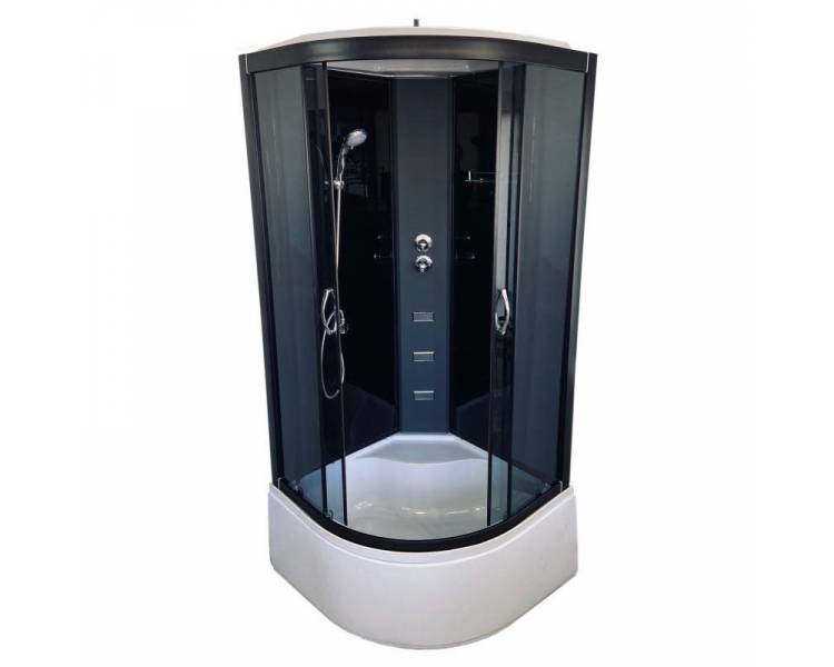 Душевой бокс GM DP 326 90x90 см.