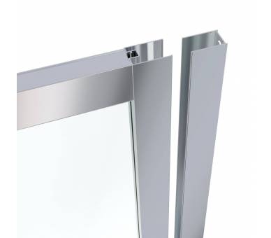 Душова кабіна EGER LEXO 100x80x195см без піддону