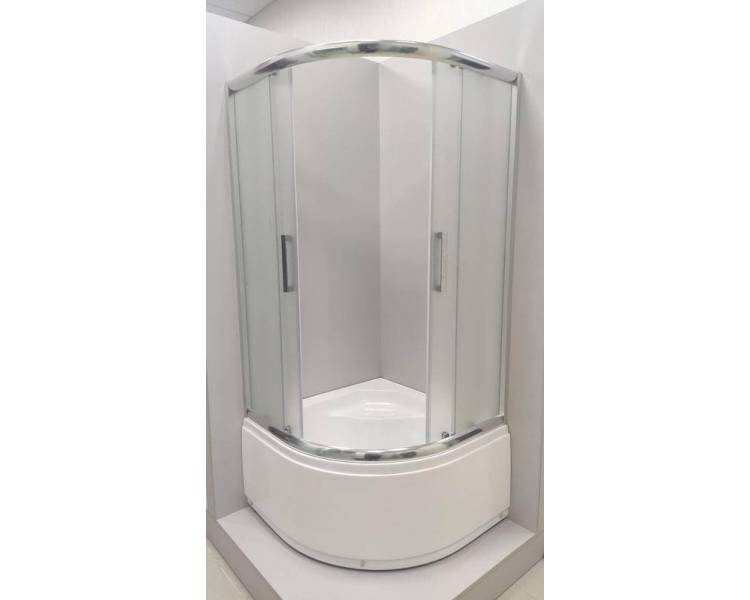 Душевая кабина Artex HRT80-01 80x80 см.