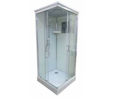 Душевой бокс Veronis BN-1-03 90x90x210 см.