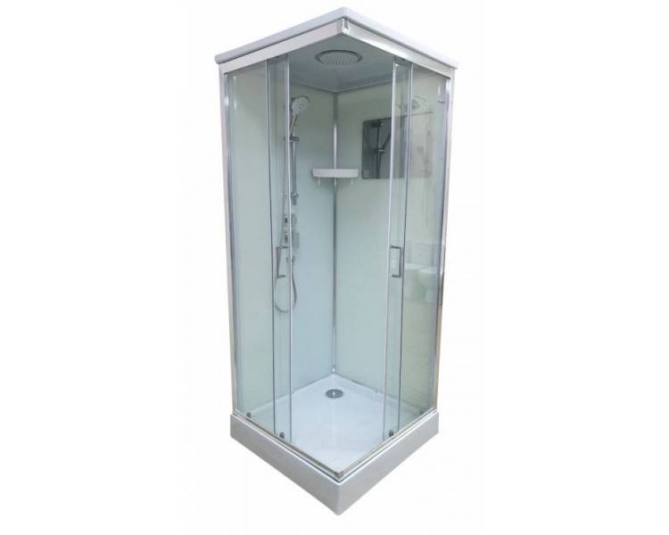 Душевой бокс Veronis BN-1-03 90x90x210 см.