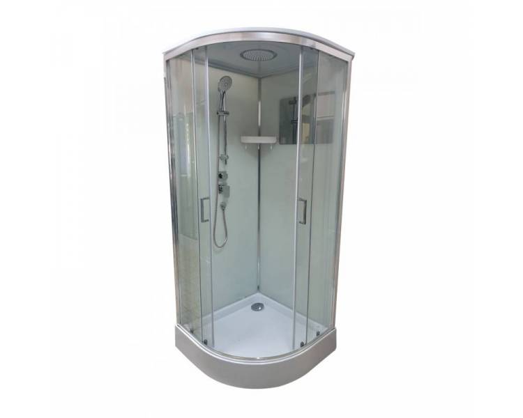 Душевой бокс Veronis BN-1-03 90x90x210 см.