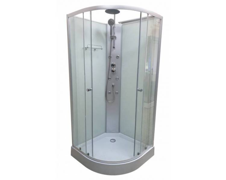 Душевой бокс Veronis BN-1-03 90x90x210 см.