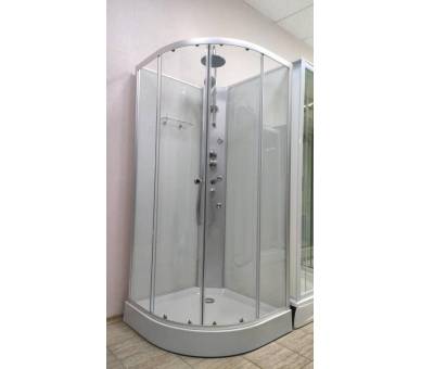 Душевой бокс Veronis BN-1-03 90x90x210 см.