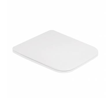 Унитаз-компакт Qtap Tern безободковый с сиденьем Soft-close