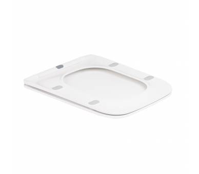 Унитаз-компакт Qtap Tern безободковый с сиденьем Soft-close