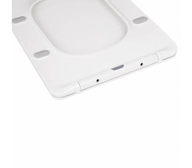Qtap Унітаз без обода Tern компактний з м'яким закритим сидінням