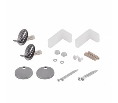 Вуличний туалет Qtap SWAN без обода з сидінням Soft-close QT16223178W