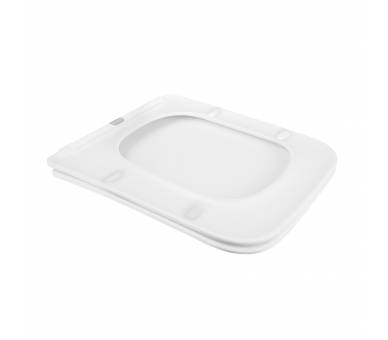 Унитаз-компакт Qtap Kalao безободковый с сиденьем Soft-close