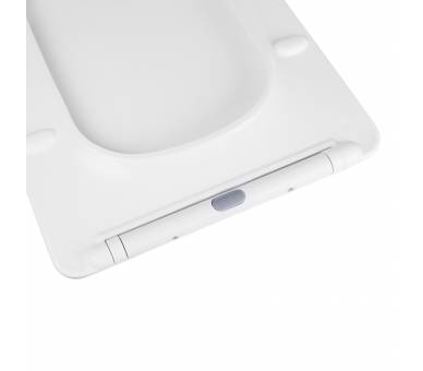 Унитаз-компакт Qtap Kalao безободковый с сиденьем Soft-close