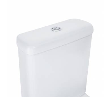 Унитаз-компакт Qtap Cardinal безободковый с сиденьем Soft-close