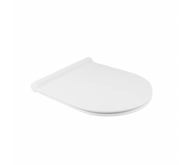 Унитаз-компакт Qtap Kolibri с сиденьем Soft-close
