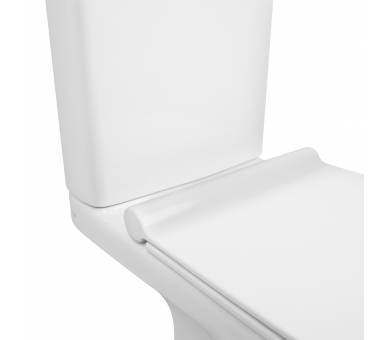 Унитаз-компакт Qtap Kolibri с сиденьем Soft-close