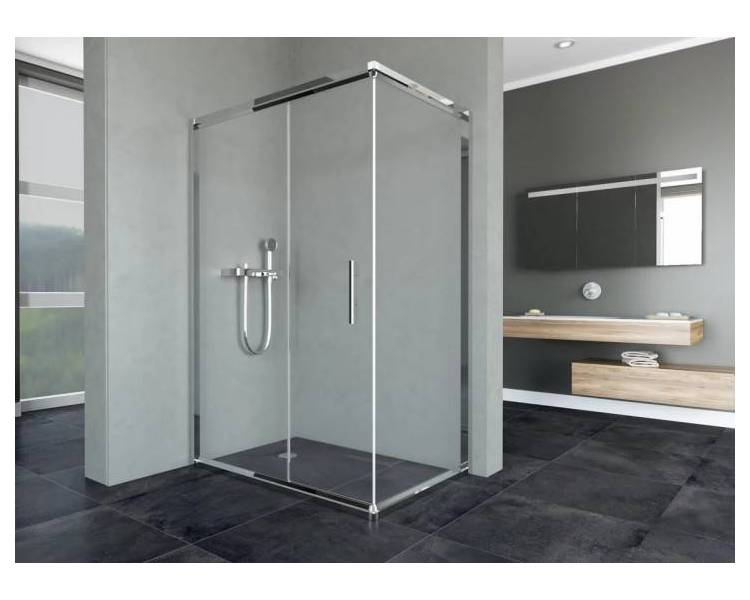 Душевая кабина Veronis Minnesota 120x80 без поддона