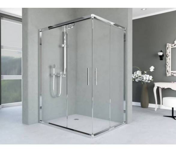 Душевая кабина Veronis Unimar 120x80x190 без поддона